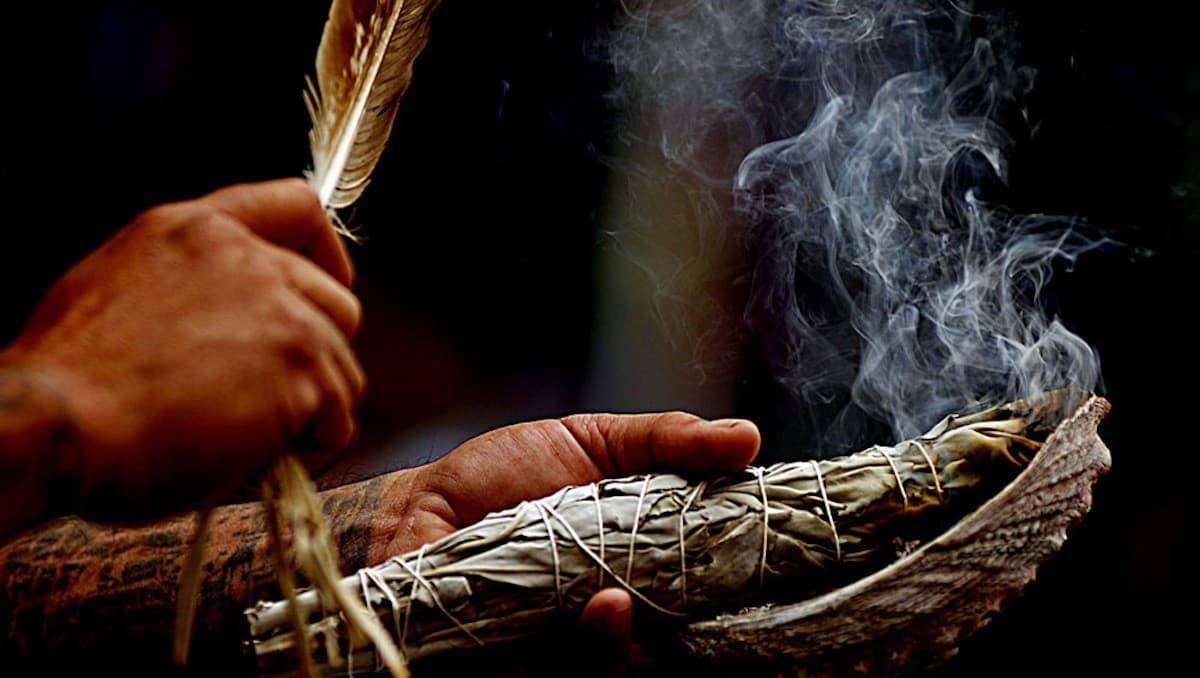CLEANSING RITUALS AND SPELL