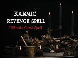 REVENGE SPELLS