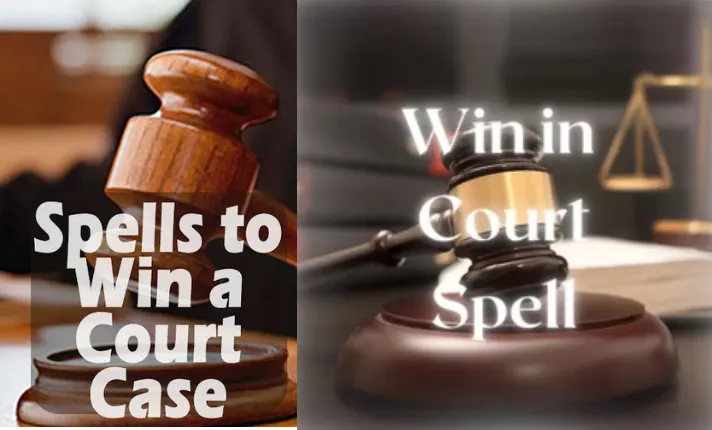WINNING A COURT CASE
