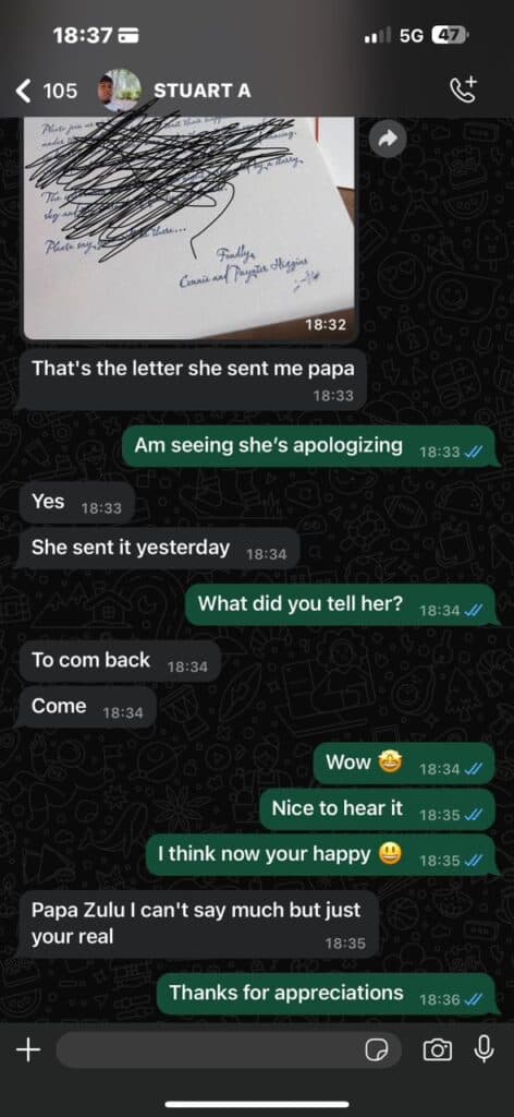 Testimonial background 2