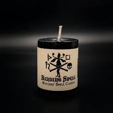 BINDING SPELL