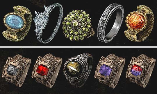MAGIC RINGS