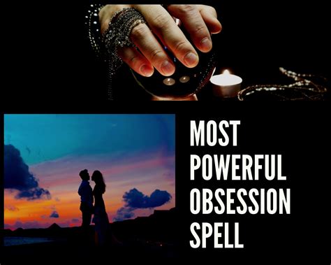 OBSESSION SPELL