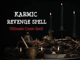 REVENGE SPELLS